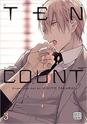 ダウンロード  Ten Count, Vol. 3 (3) 本