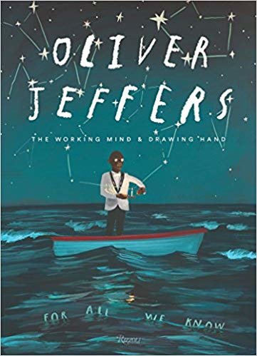 تحميل Oliver Jeffers: The Working Mind and Drawing Hand