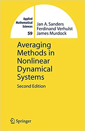 indir Averaging Methods in Nonlinear Dynamical Systems: 59