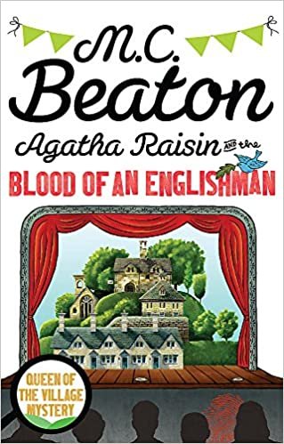 Agatha Raisin and the Blood of an Englishman indir