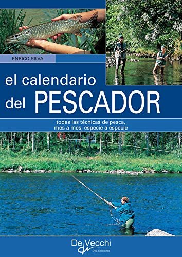 El calendario del pescador (Spanish Edition)