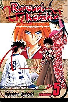 Rurouni Kenshin vol.5 (Rurouni Kenshin (Graphic Novels))