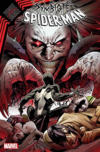 ダウンロード  Symbiote Spider-Man: King In Black (2020-) #5 (of 5) (English Edition) 本