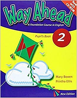 Way Ahead Level 2 Pupil's Book & CD Rom Pack