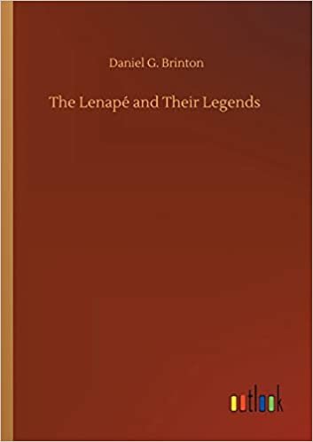 The Lenapé and Their Legends indir