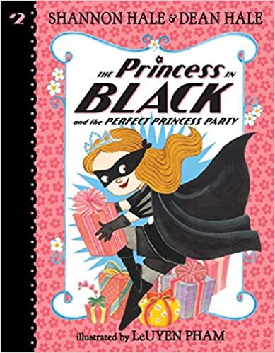 ダウンロード  The Princess in Black and the Perfect Princess Party 本