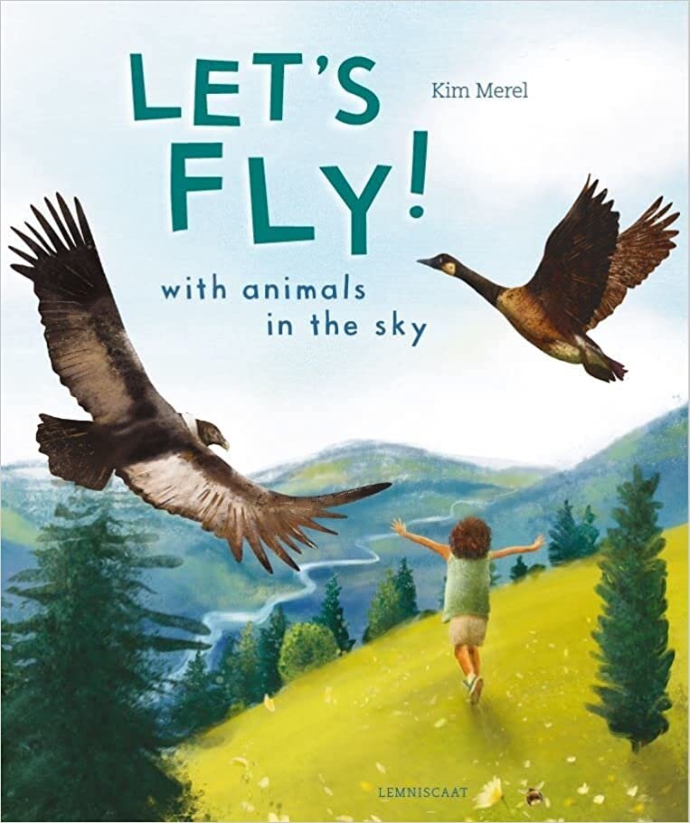Let's Fly: With Animals in the Sky