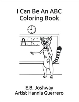 تحميل I Can Be An ABC: Coloring Book