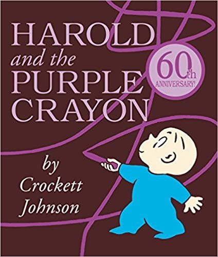 ダウンロード  Harold and the Purple Crayon Board Book 本