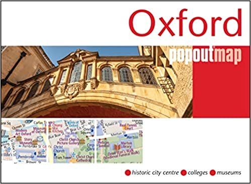 تحميل Oxford PopOut Map