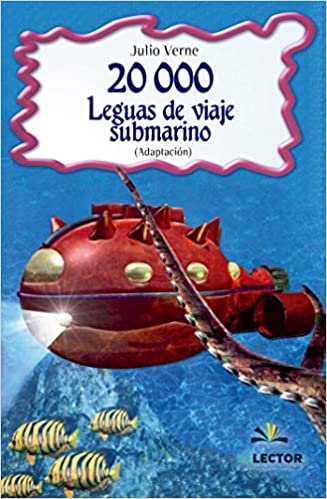 20,000 Leguas de viaje submarino: Clásicos para niños (Clasicos Para Ninos / Children's Classics) indir