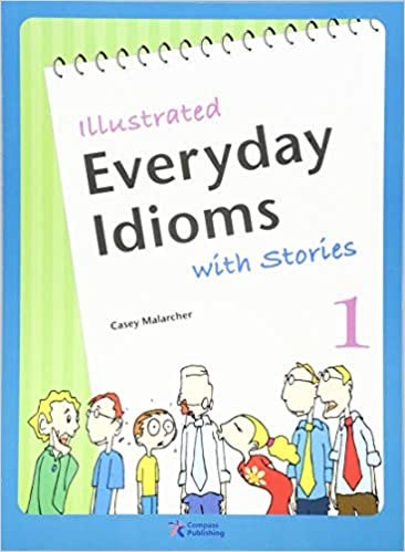 ダウンロード  Illustrated Everyday Idioms With Stories  1 本
