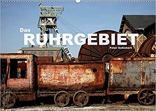 Das Ruhrgebiet (Wandkalender 2022 DIN A2 quer): Die faszinierende und und oft unterschaetzte Region im Westen Deutschlands. (Monatskalender, 14 Seiten ) ダウンロード