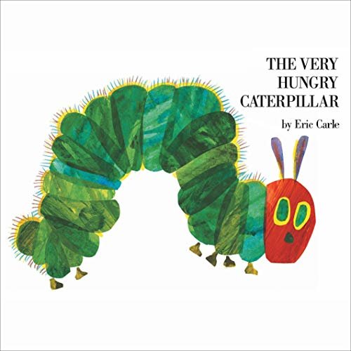 ダウンロード  The Very Hungry Caterpillar 本