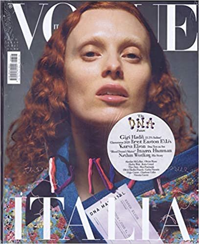ダウンロード  Vogue [IT] July 2019 (単号) 本