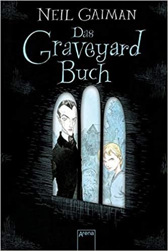 Das Graveyard Buch indir