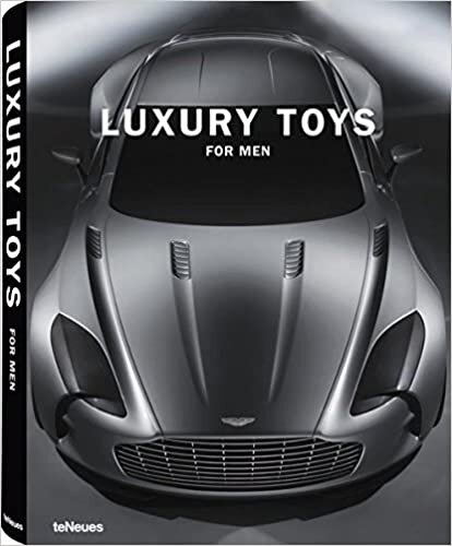 Teneues Luxury Toys for Men تكوين تحميل مجانا Teneues تكوين