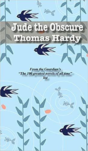 Jude the Obscure (The Best Thomas Hardy Books, Band 1) indir
