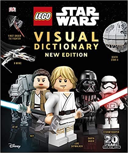 ダウンロード  LEGO Star Wars Visual Dictionary, New Edition (Library Edition) 本