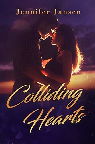 ダウンロード  Colliding Hearts (English Edition) 本