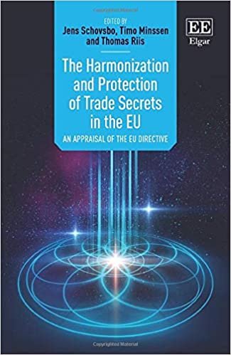 indir The Harmonization and Protection of Trade Secrets in the Eu: An Appraisal of the Eu Directive