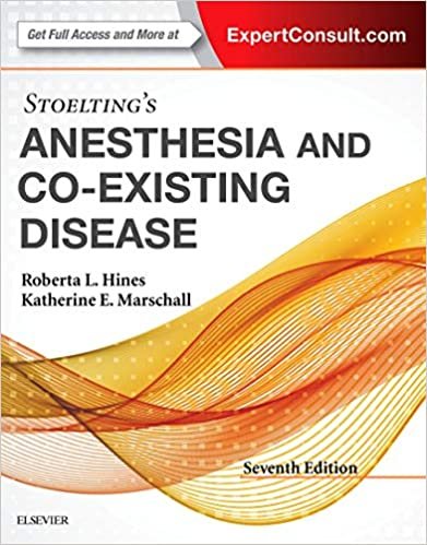 ダウンロード  Stoelting's Anesthesia and Co-Existing Disease 本