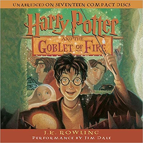 ダウンロード  Harry Potter and the Goblet of Fire 本