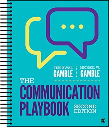 اقرأ The Communication Playbook الكتاب الاليكتروني 