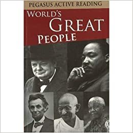  بدون تسجيل ليقرأ World's Great People - Paperback