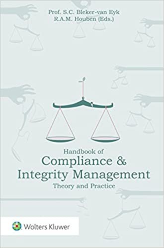 handbook من الامتثال و إدارة النزاهة: Theory و التمرين