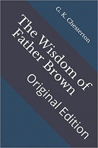 indir The Wisdom of Father Brown: Original Edition
