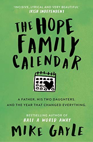 ダウンロード  The Hope Family Calendar (English Edition) 本