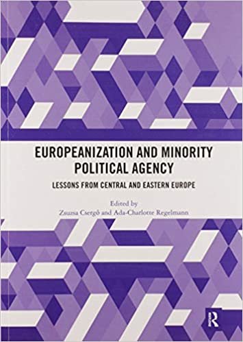 Europeanization and Minority Political Agency: Lessons from Central and Eastern Europe indir