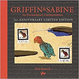 Griffin و Sabine ، 25th Anniversary إصدار محدود: منتج ً ا correspondence غير عادية
