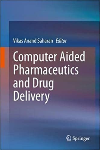ダウンロード  Computer Aided Pharmaceutics and Drug Delivery: An Application Guide for Students and Researchers of Pharmaceutical Sciences 本