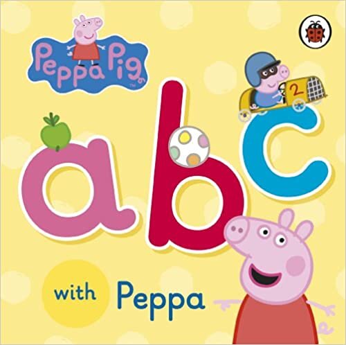  بدون تسجيل ليقرأ Peppa Pig: ABC with Peppa