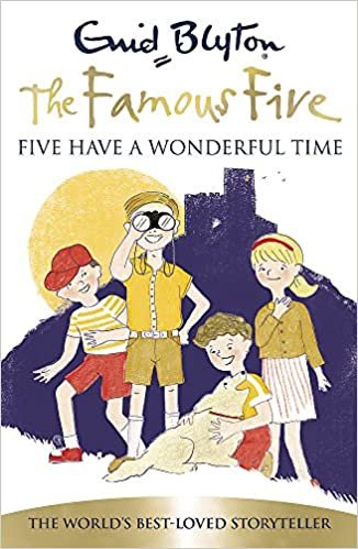 Famous Five: Five Have A Wonderful Time: Book 11 indir
