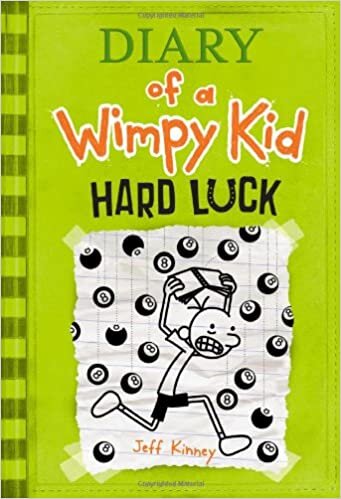 تحميل Diary of a Wimpy Kid # 8: Hard Luck