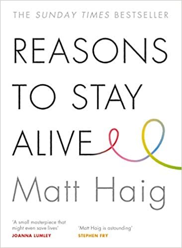  بدون تسجيل ليقرأ Reasons to Stay Alive