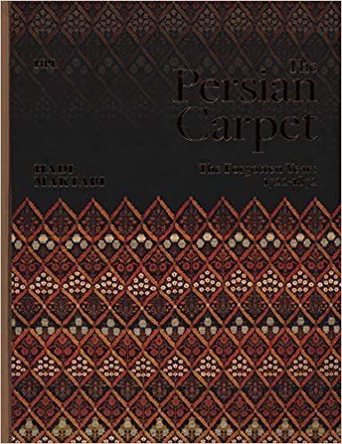 اقرأ The Persian Carpet: The Forgotten Years 1722-1872 الكتاب الاليكتروني 
