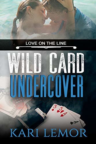 Wild Card Undercover (Love on the Line Book 1) (English Edition)