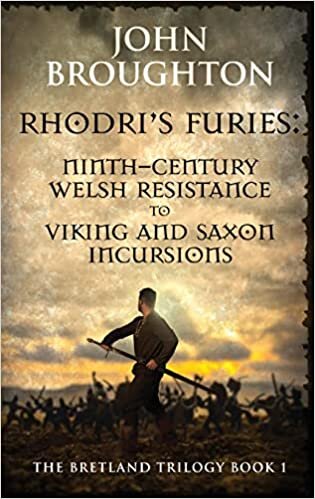 اقرأ Rhodri's Furies: Ninth-century Welsh Resistance to Viking and Saxon incursions الكتاب الاليكتروني 