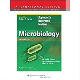  بدون تسجيل ليقرأ Lippincott's Illustrated Reviews Microbiology Third Edition by Richard A. Harvey - Paperback