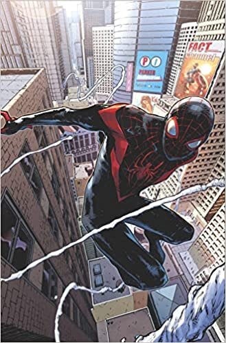 اقرأ Miles Morales: Spider-Man Omnibus Vol. 2 الكتاب الاليكتروني 