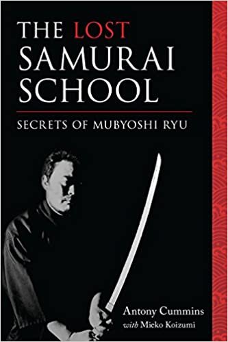 ダウンロード  The Lost Samurai School: Secrets of Mubyoshi Ryu 本