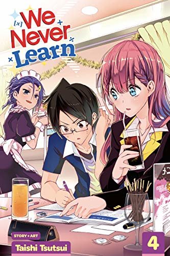 We Never Learn, Vol. 4: A Lost Lamb in New Territory Encounters [X] (English Edition)