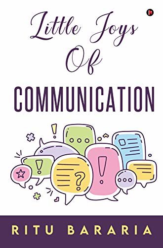 ダウンロード  Little Joys of Communication (English Edition) 本
