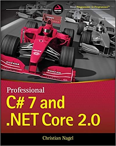 Professional C# 7 and .NET Core 2.0 indir
