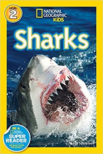 ダウンロード  National Geographic Readers: Sharks! 本