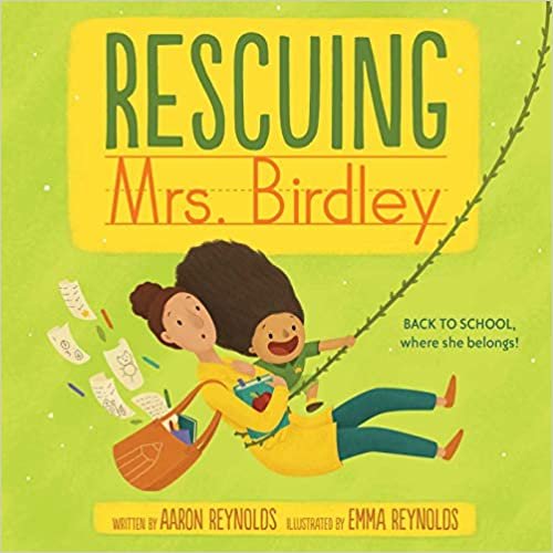 indir Rescuing Mrs. Birdley